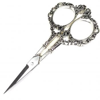 Retro Scissors silver